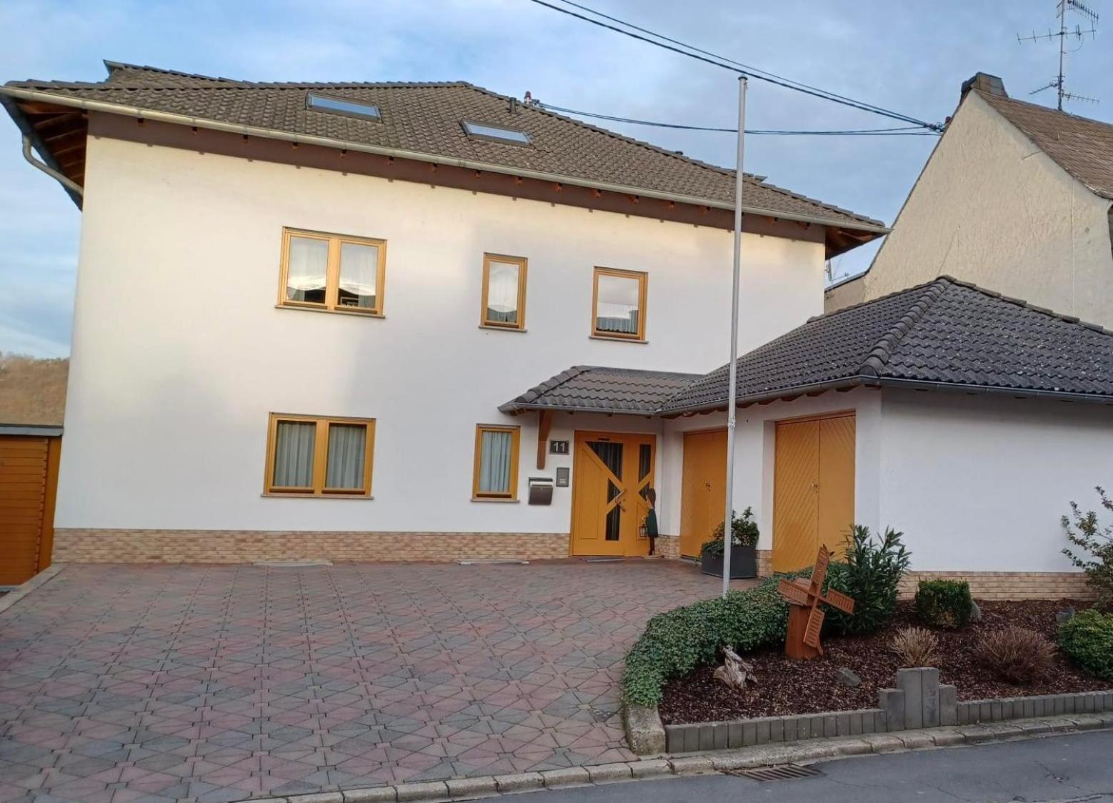 Ferienwohnung Rhens Am Rhein Exteriér fotografie