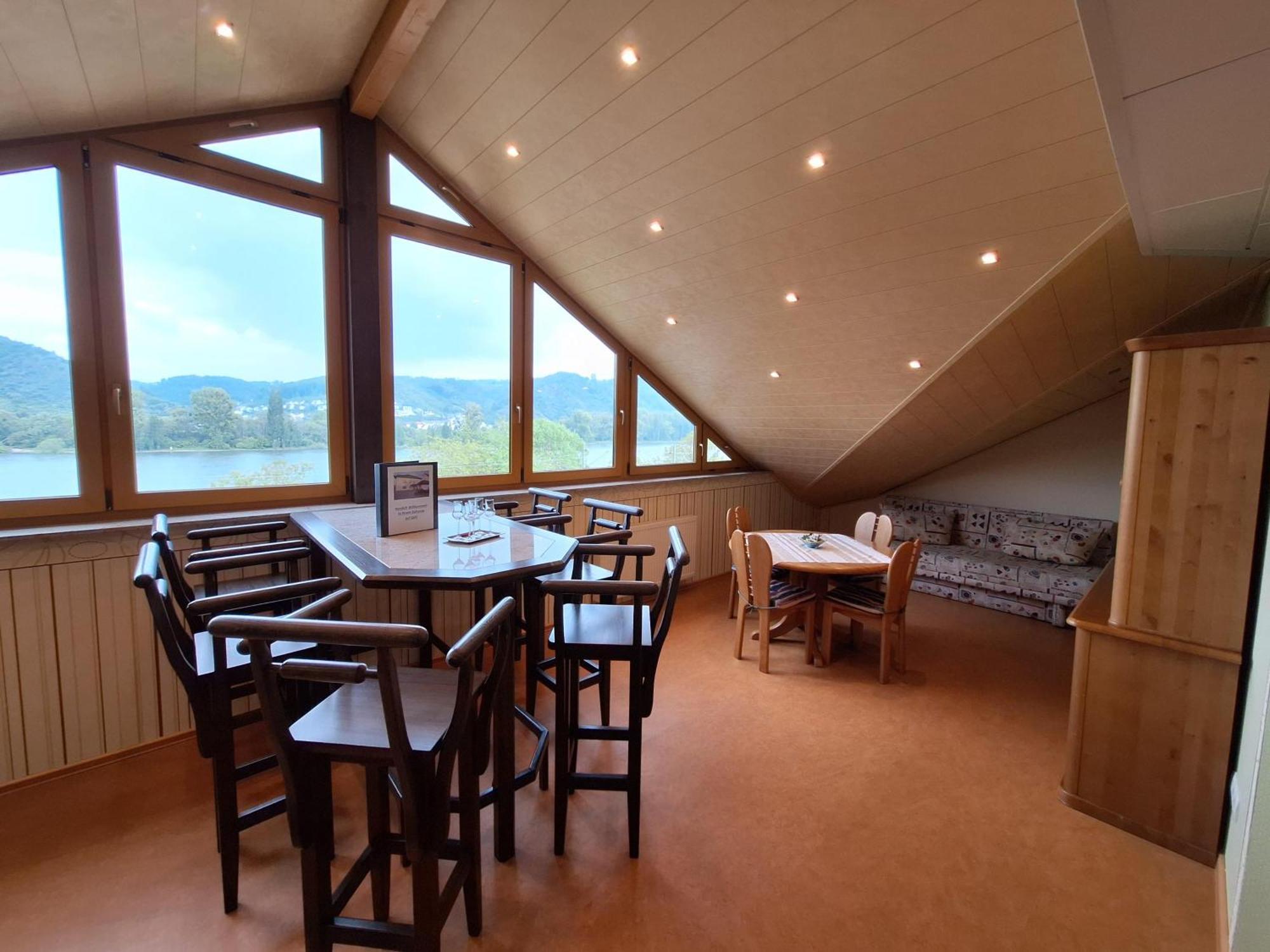 Ferienwohnung Rhens Am Rhein Exteriér fotografie