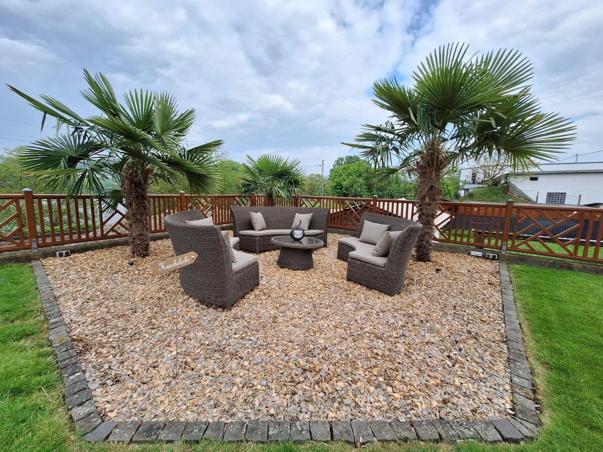 Ferienwohnung Rhens Am Rhein Exteriér fotografie