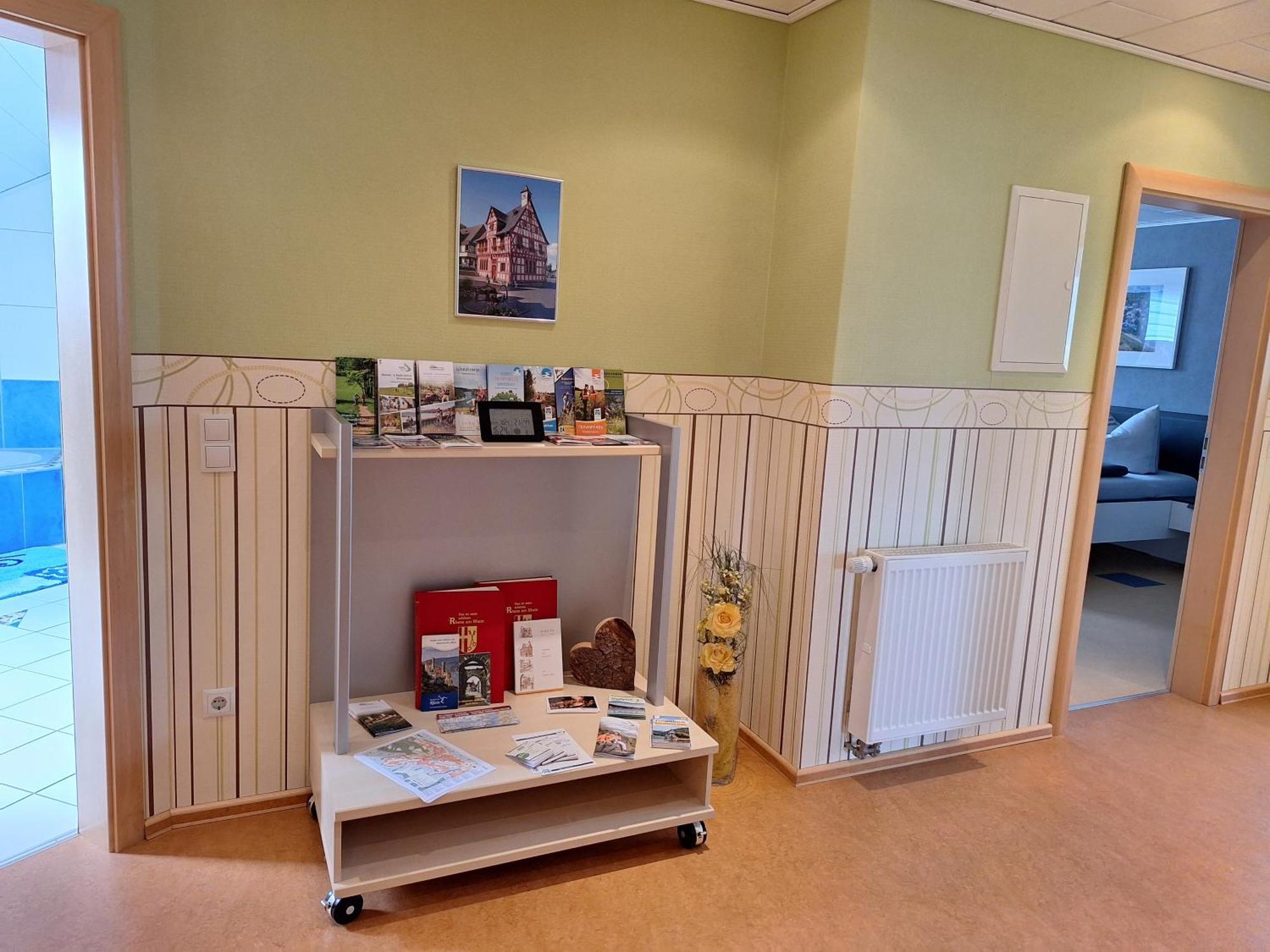 Ferienwohnung Rhens Am Rhein Exteriér fotografie