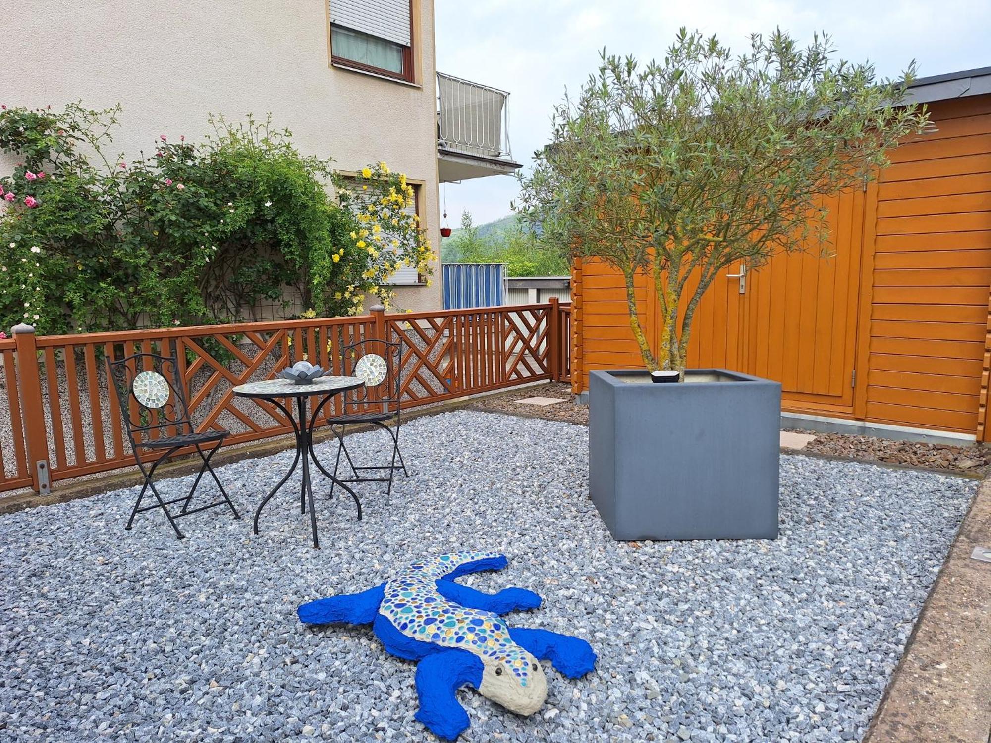 Ferienwohnung Rhens Am Rhein Exteriér fotografie