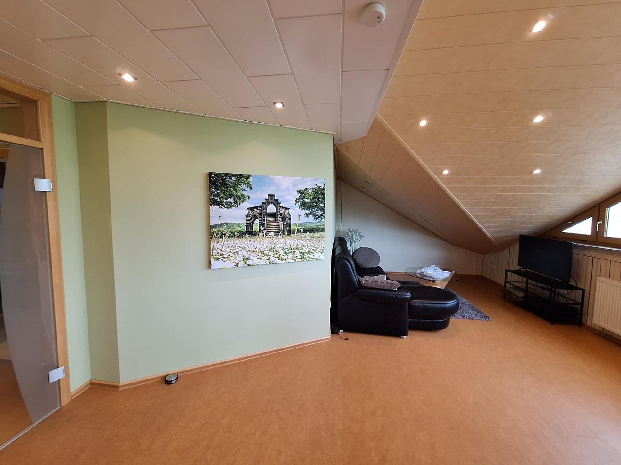 Ferienwohnung Rhens Am Rhein Exteriér fotografie